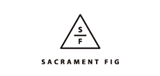 SACRAMENT FIG / サクラメントフィグ