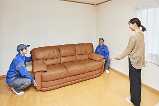 アートセッティングデリバリー株式会社 家具、家電・単身者向け引越