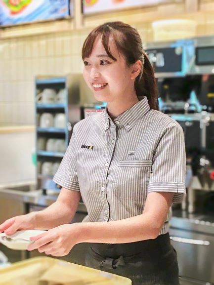 ドトールコーヒーショップ 三郷スーパービバホーム店 カフェstaff 求人情報 埼玉県三郷市 株式会社ドトールコーヒー