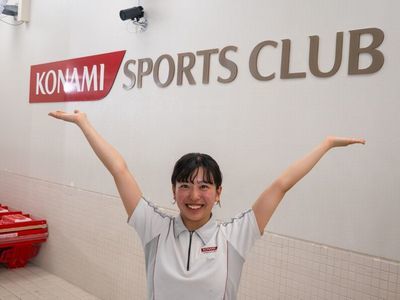 コナミスポーツ株式会社 スイミングのインストラクター 求人情報：大阪