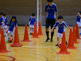 コナミスポーツ株式会社 コナミスポーツクラブのサッカースタッフ 求人情報 埼玉県川越市