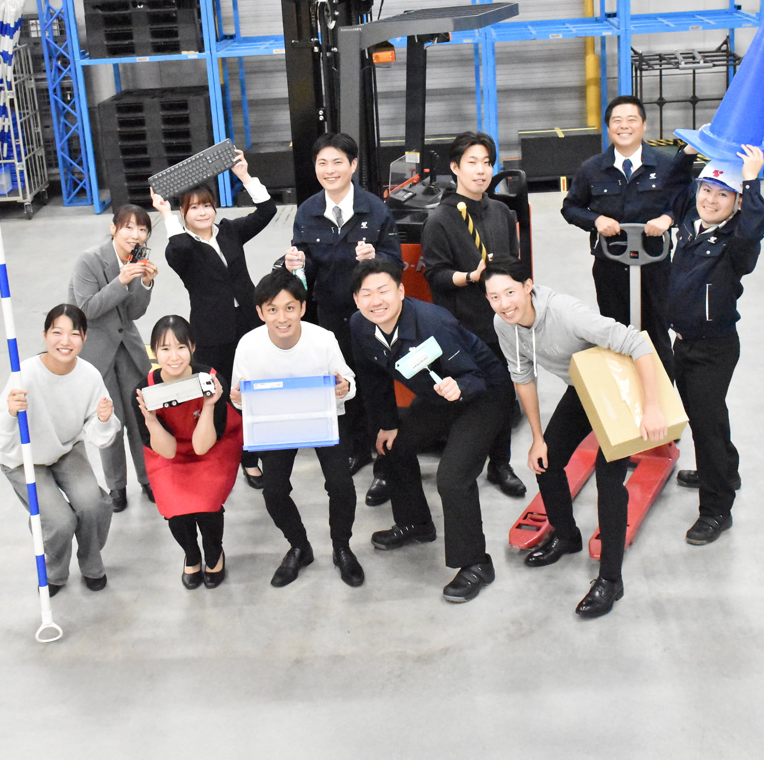 テイケイトレード株式会社の求人情報